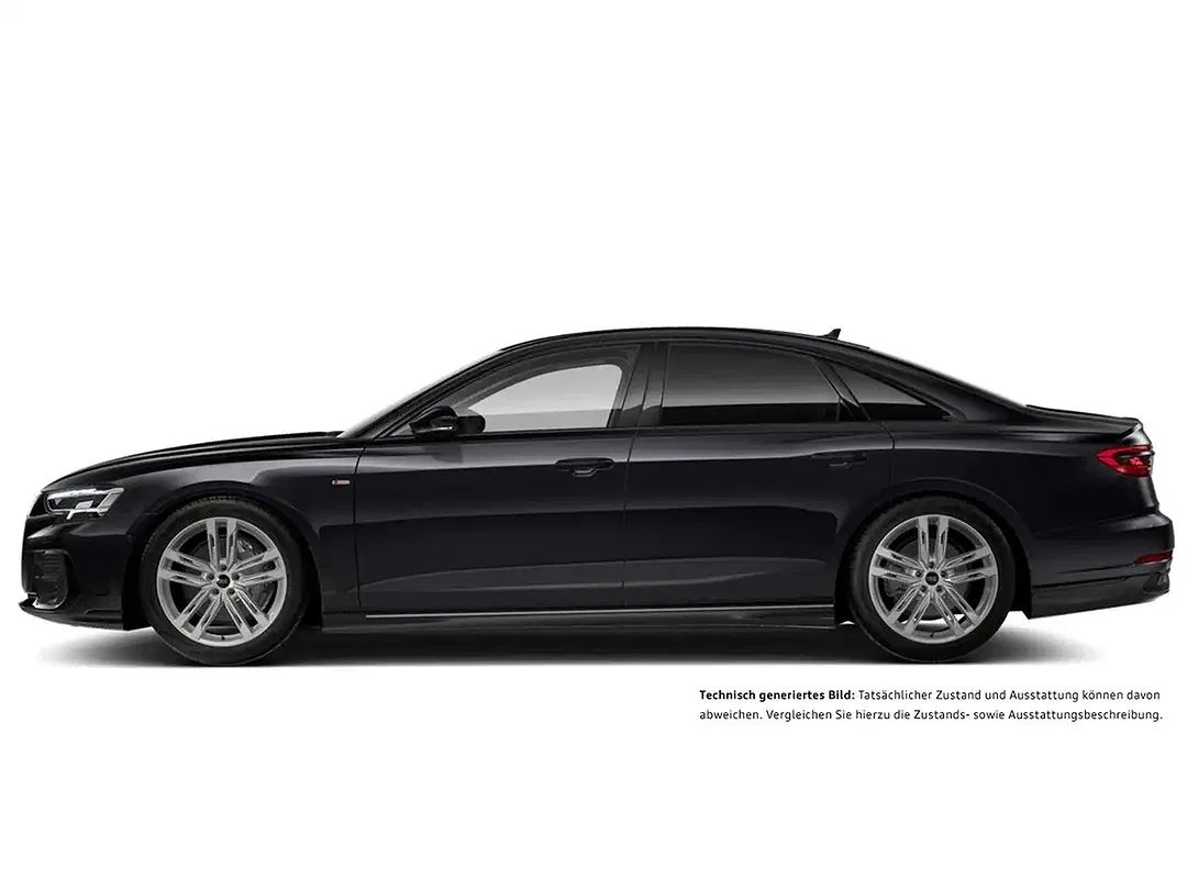 Audi A8 - Thumbnail 6
