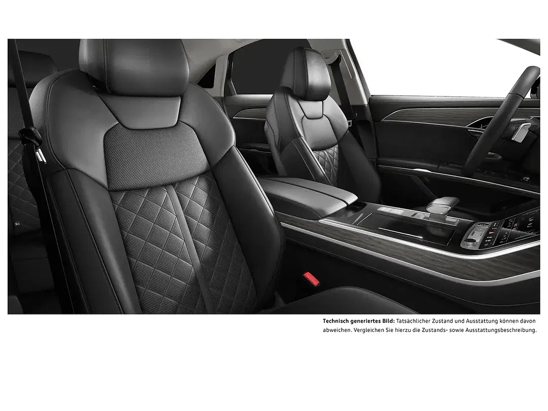 Audi A8 - Thumbnail 7