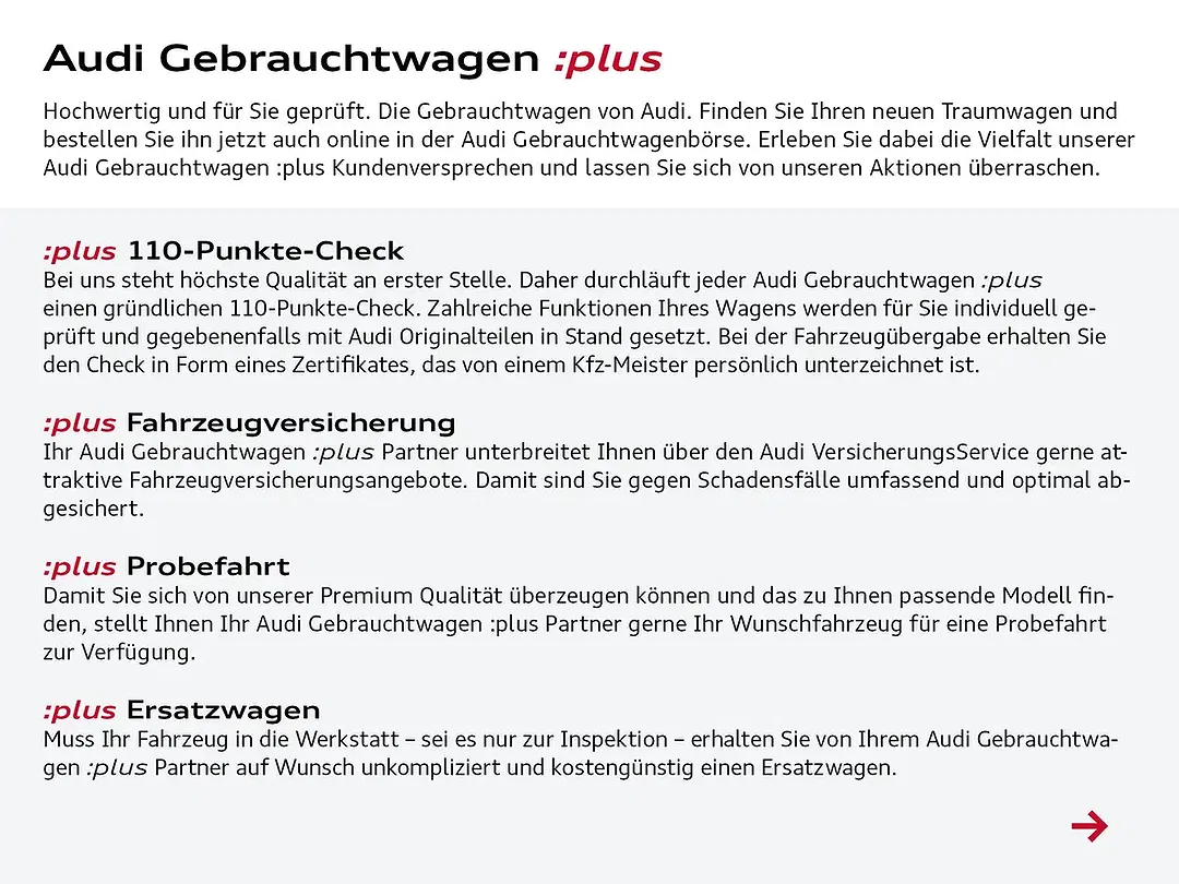 Audi A8 - Thumbnail 9