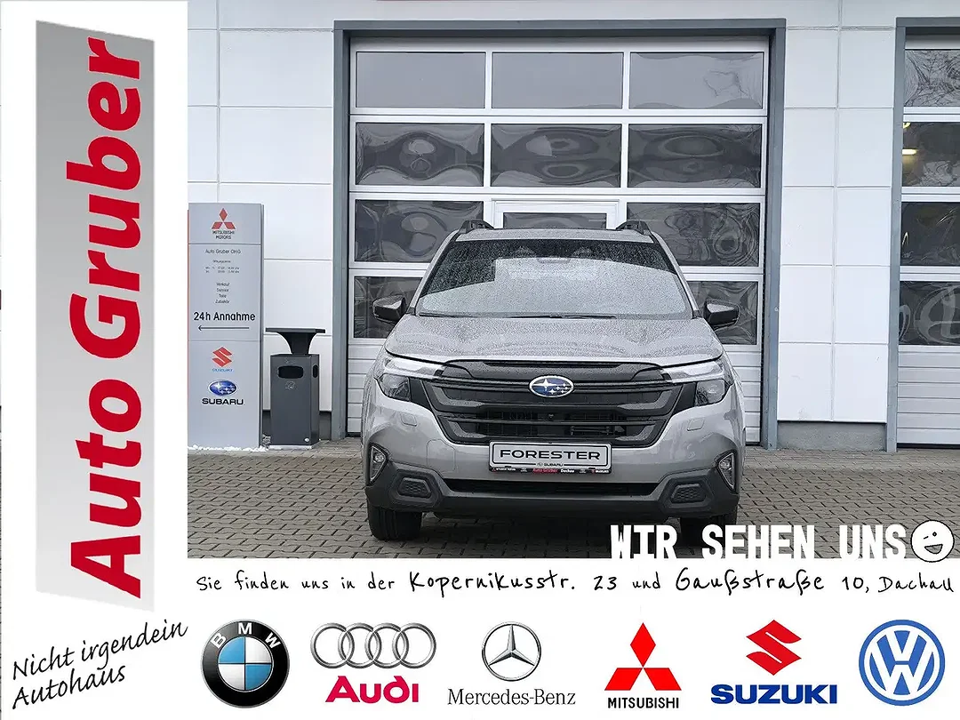 Subaru Forester - Afbeelding 1