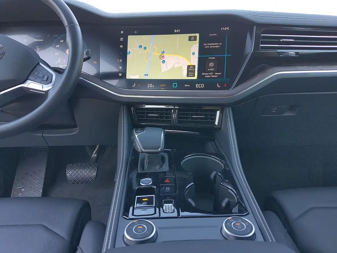Volkswagen Touareg 3.0 TDI Elegance - foto 14