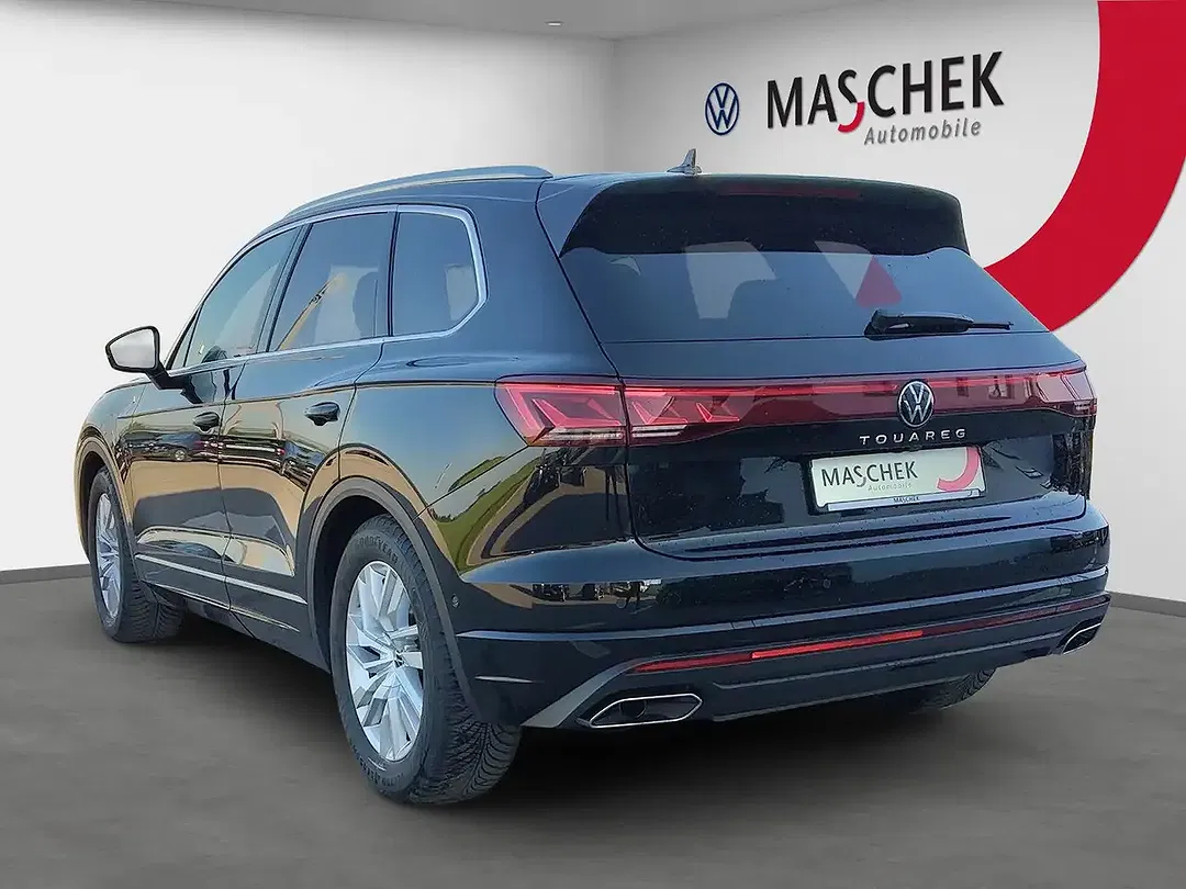 Volkswagen Touareg - Thumbnail 3