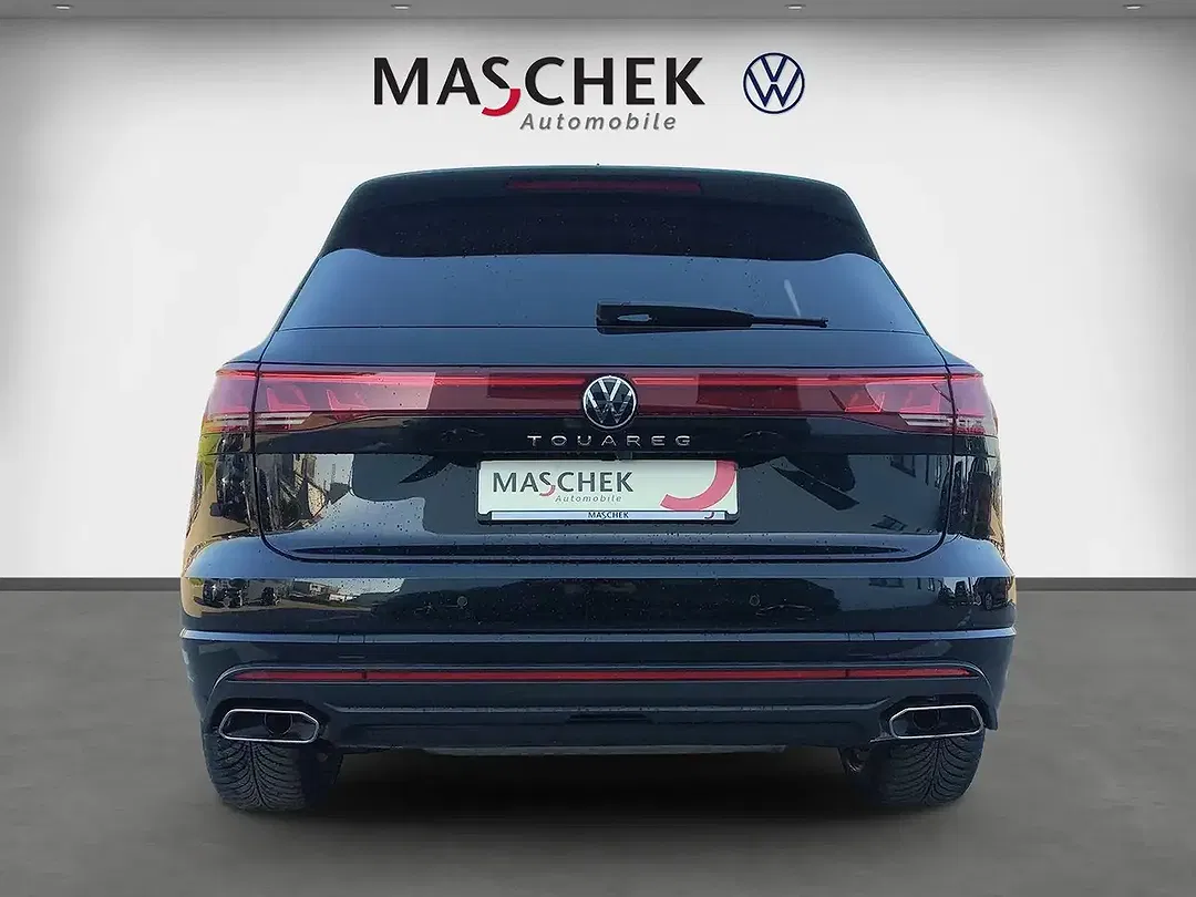 Volkswagen Touareg - Thumbnail 4