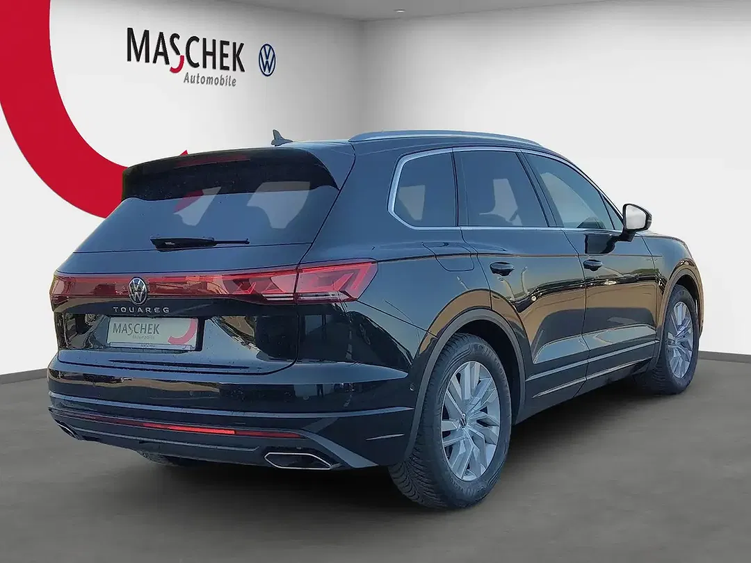 Volkswagen Touareg - Thumbnail 5