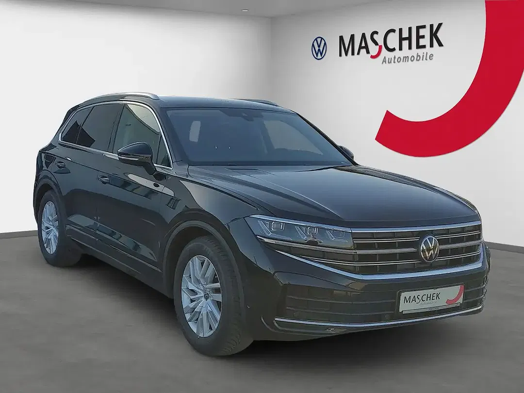 Volkswagen Touareg - Thumbnail 6