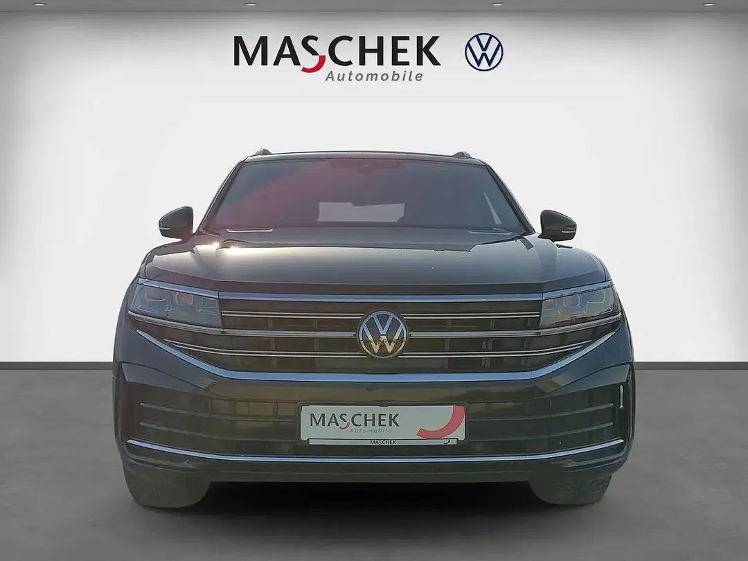 Volkswagen Touareg - Thumbnail 7