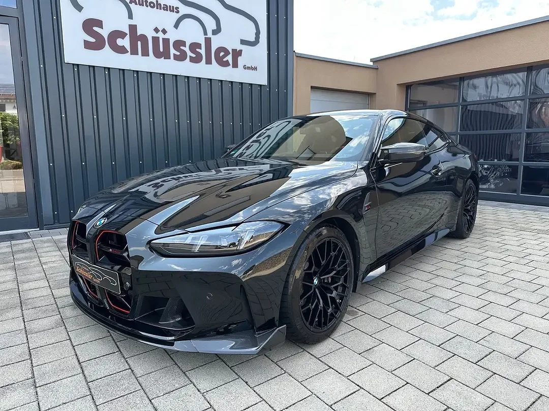 BMW M4 - Afbeelding 1