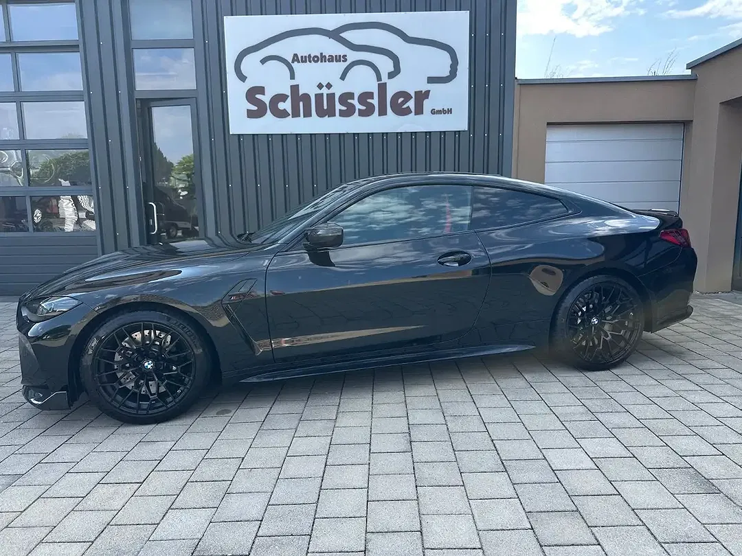 BMW M4 CS - foto 2