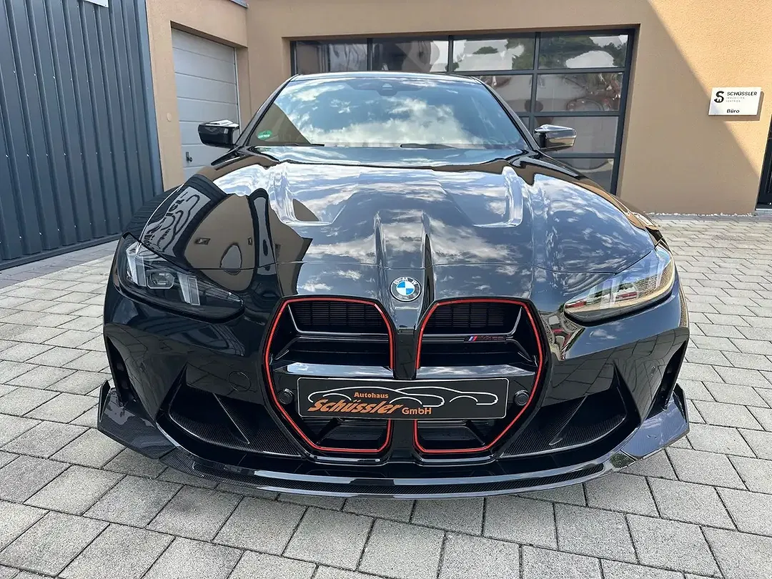 BMW M4 - Thumbnail 7