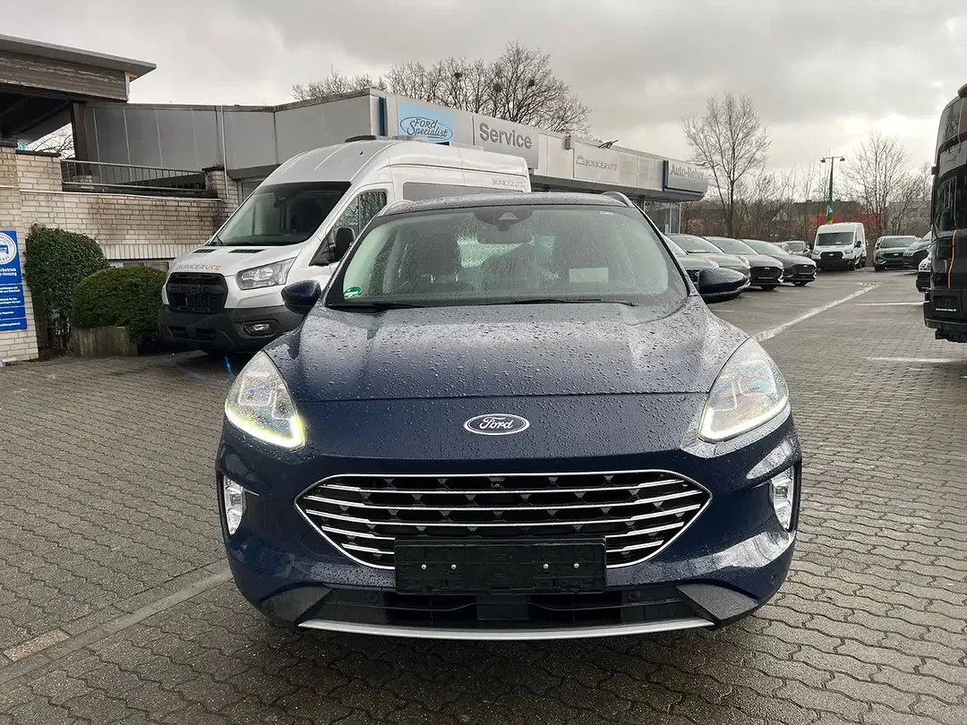Ford Kuga PHEV Titanium - foto 2