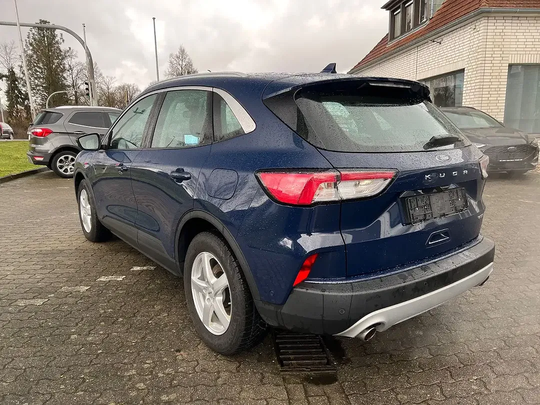 Ford Kuga - Thumbnail 7