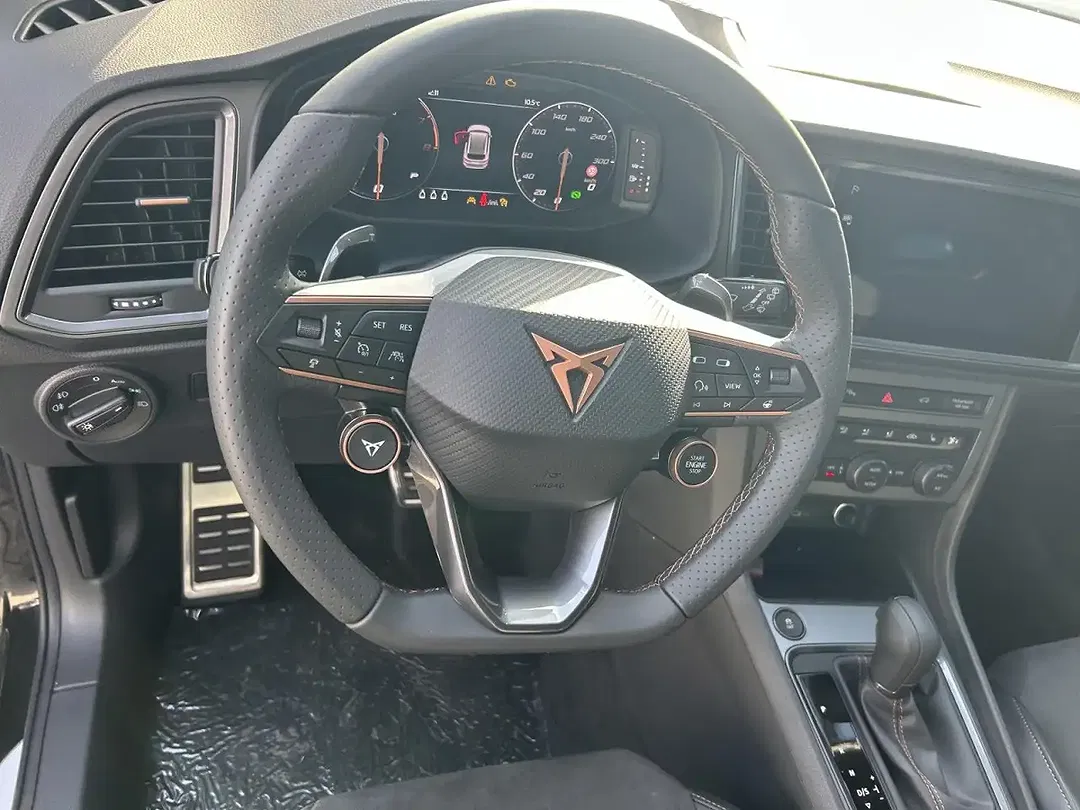 CUPRA Ateca - Thumbnail 13