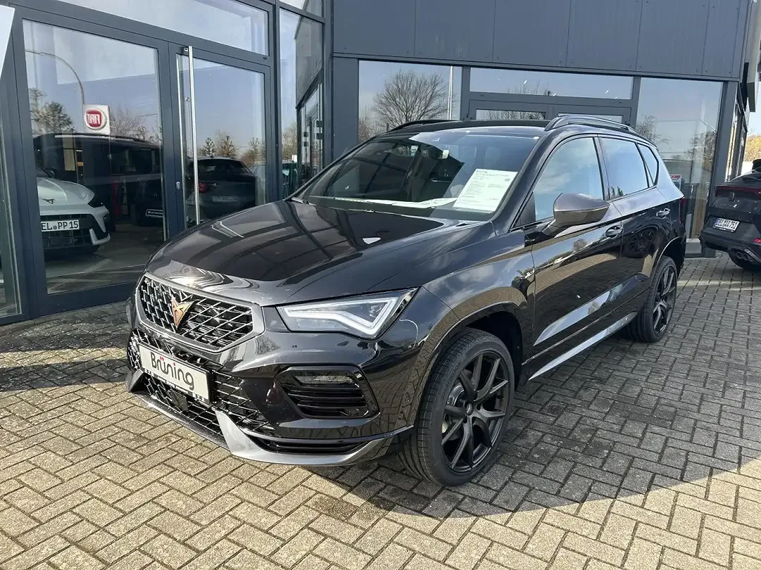 CUPRA Ateca - Thumbnail 1