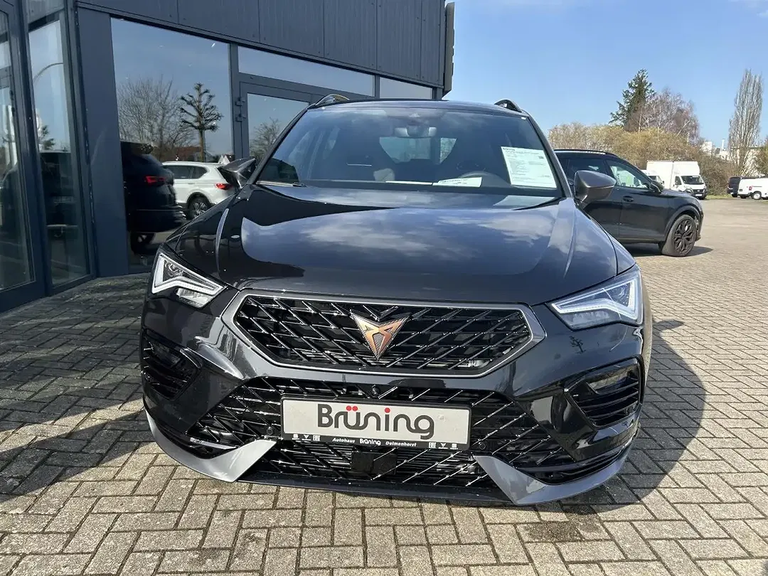 CUPRA Ateca - Thumbnail 2