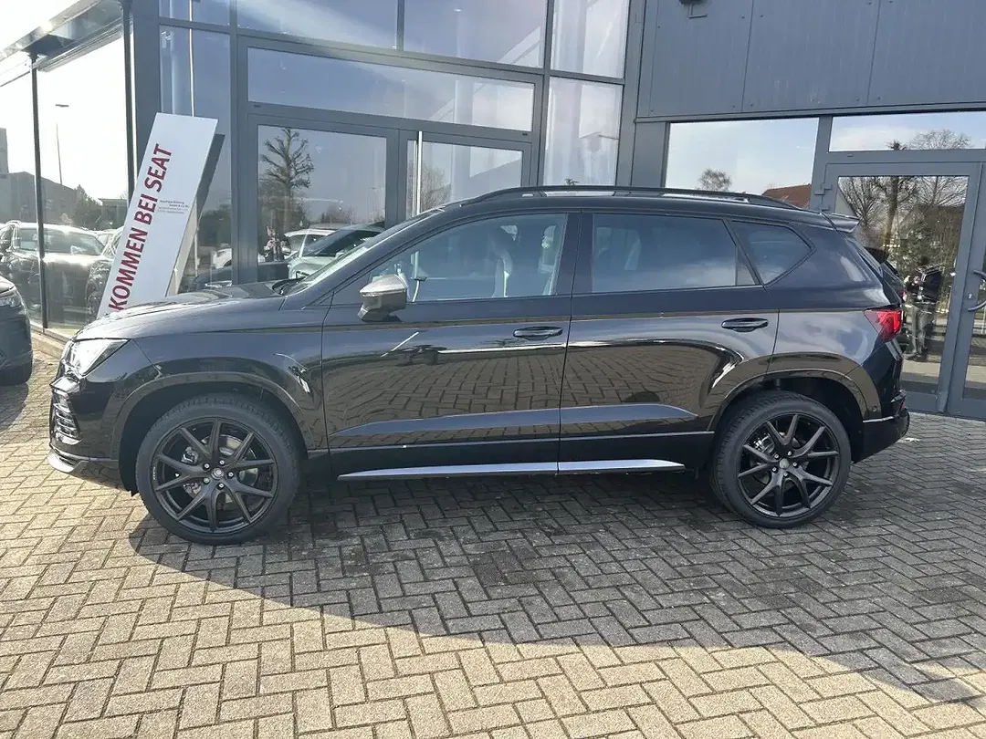 CUPRA Ateca - Thumbnail 3
