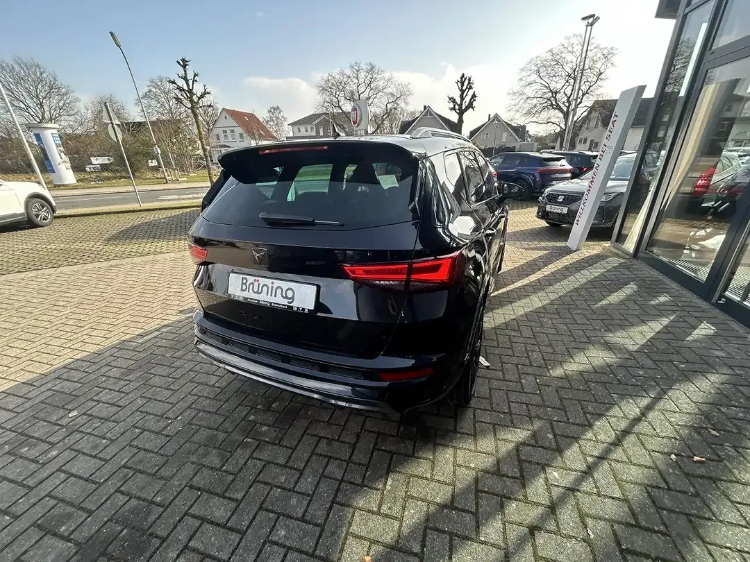 CUPRA Ateca - Thumbnail 6