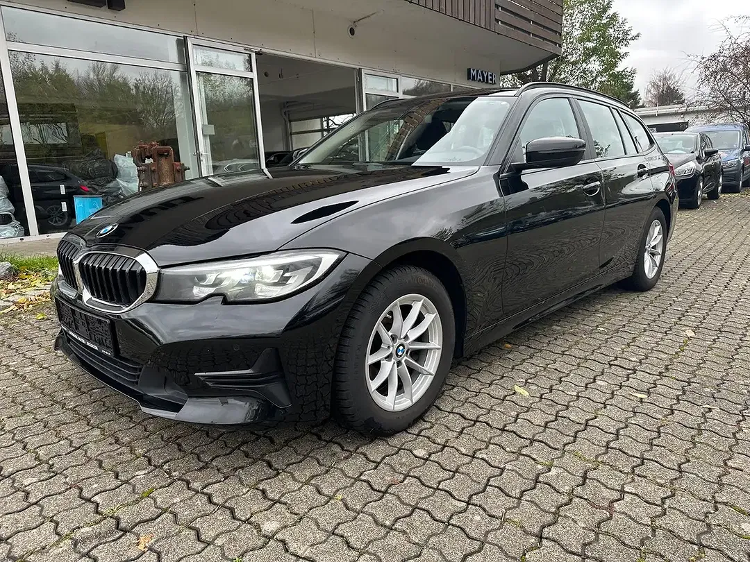 BMW 318 AUT Touring - foto 1