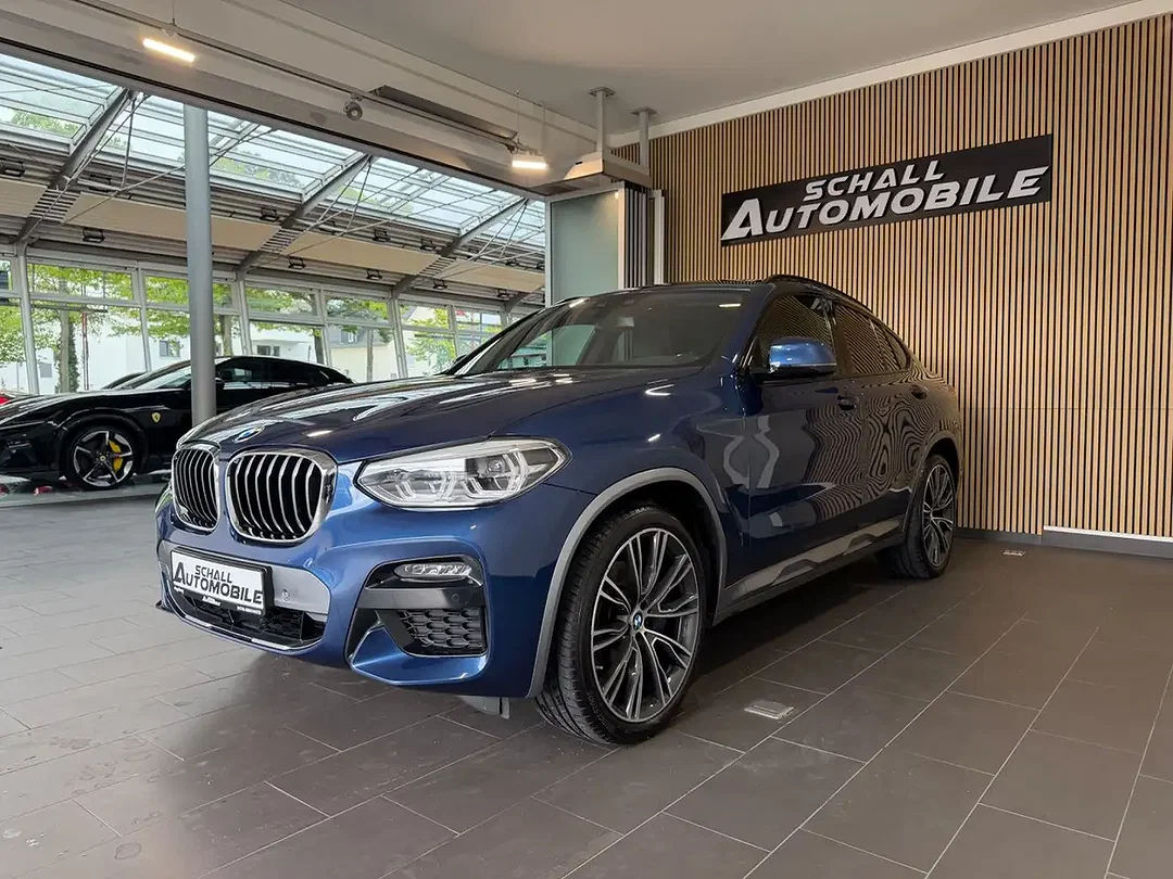 BMW X4 - Afbeelding 1