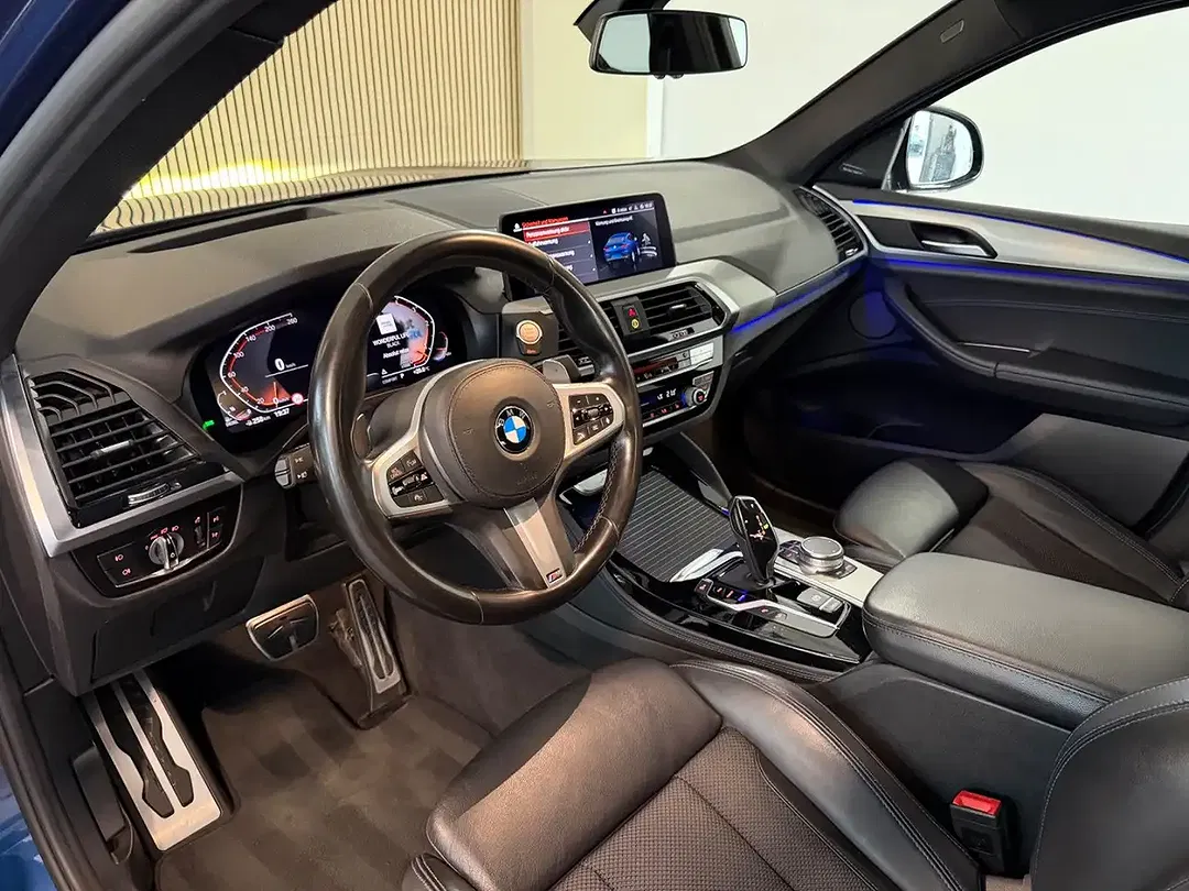 BMW X4 - Thumbnail 10