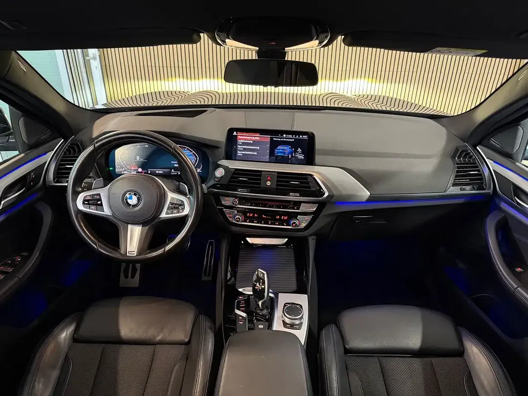 BMW X4 - Thumbnail 11