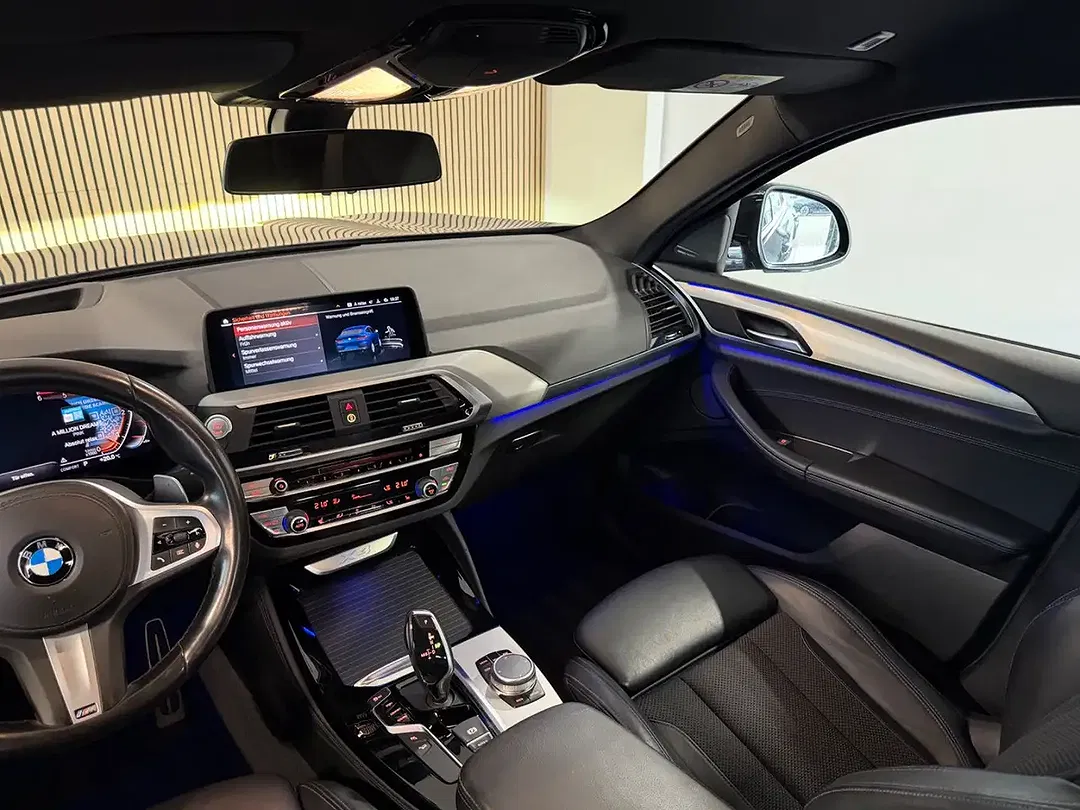 BMW X4 - Thumbnail 13