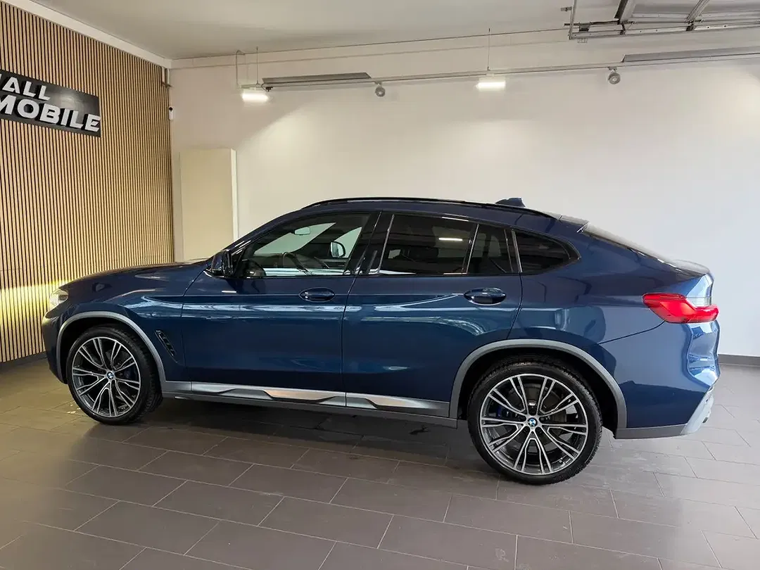 BMW X4 - Thumbnail 5