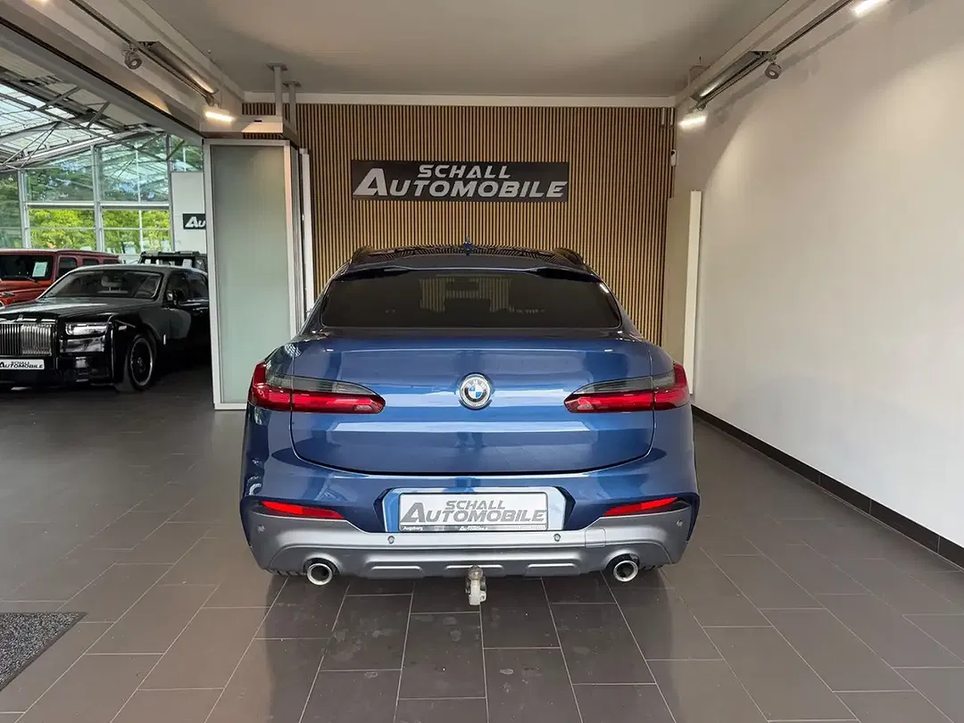BMW X4 - Thumbnail 7