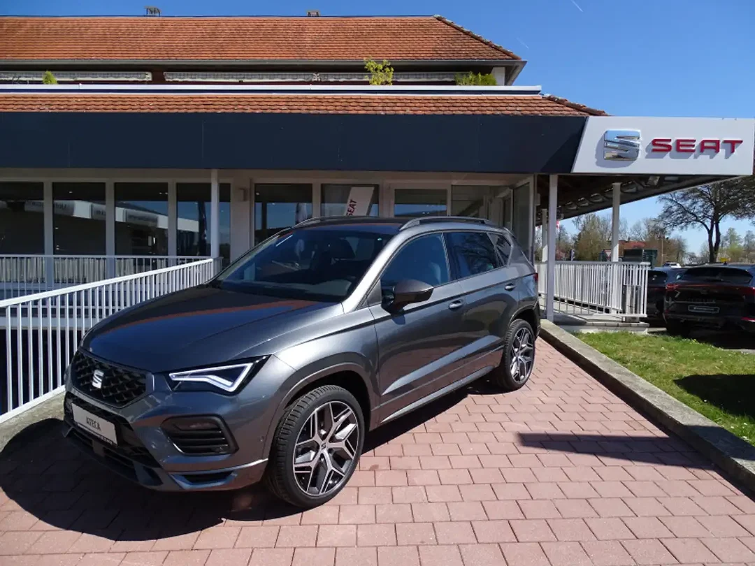 SEAT Ateca - Afbeelding 1