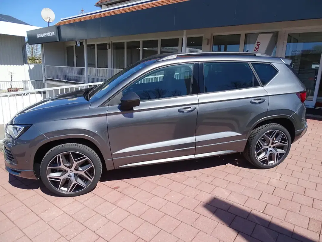 SEAT Ateca - Thumbnail 3