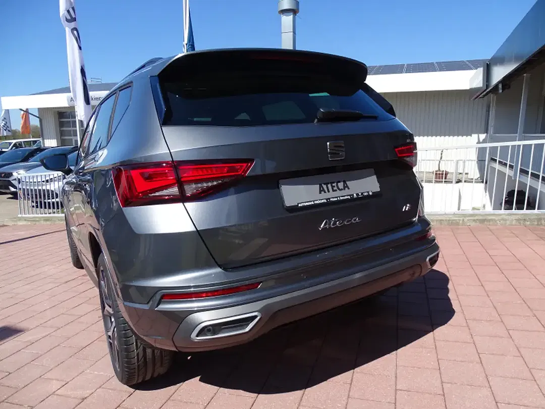 SEAT Ateca - Thumbnail 5