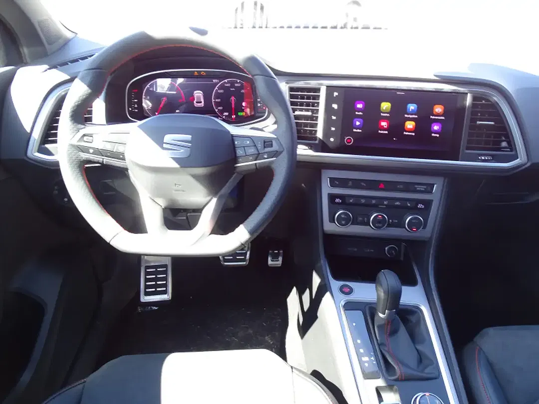 SEAT Ateca - Thumbnail 8