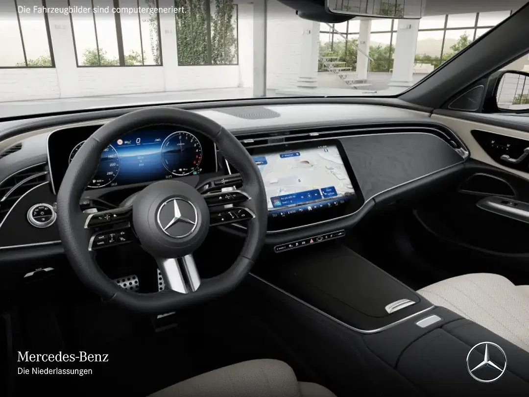 Mercedes-Benz E 300 - Thumbnail 9