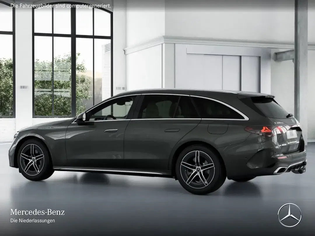 Mercedes-Benz E 300 - Thumbnail 14