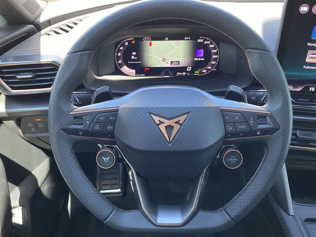 CUPRA Leon - Thumbnail 10