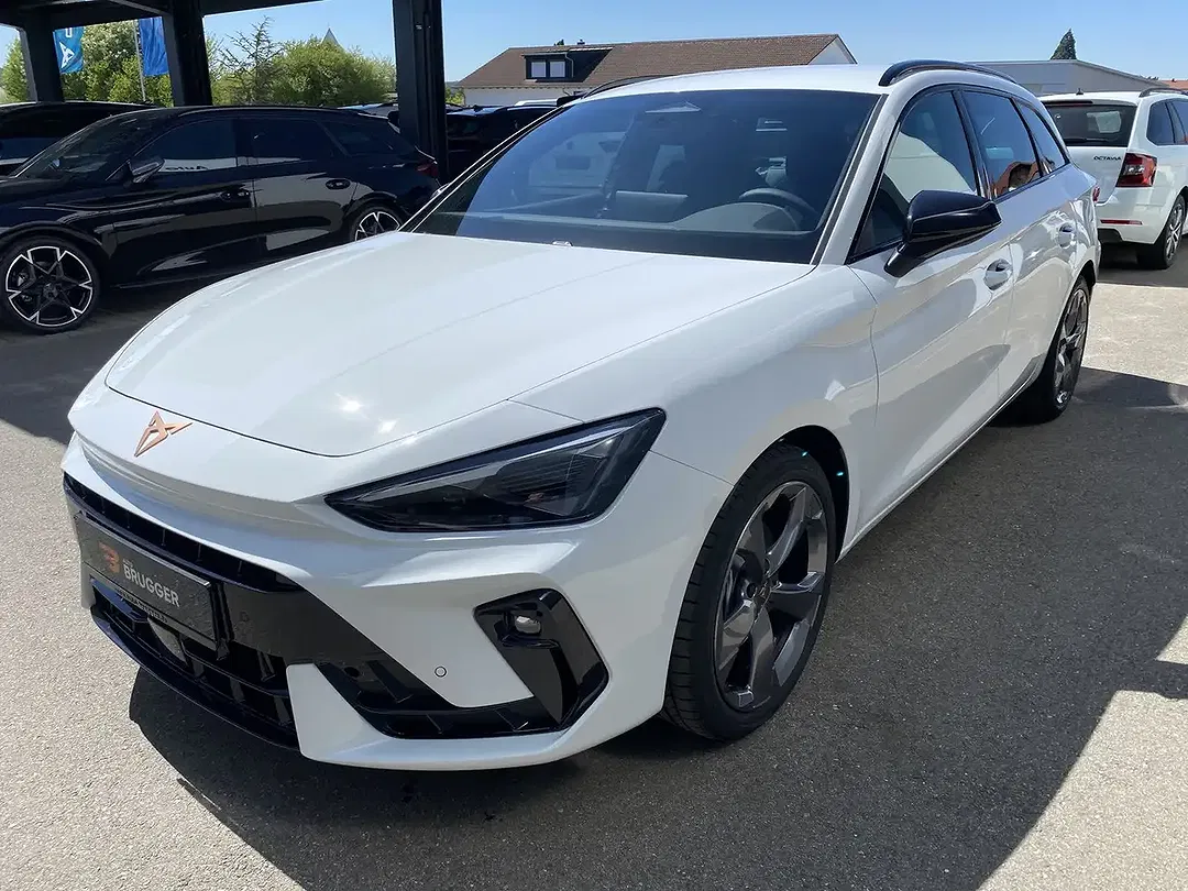 CUPRA Leon - Thumbnail 1