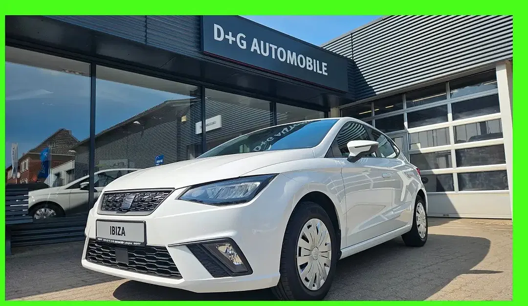 SEAT Ibiza 1.0 MPI - foto 1