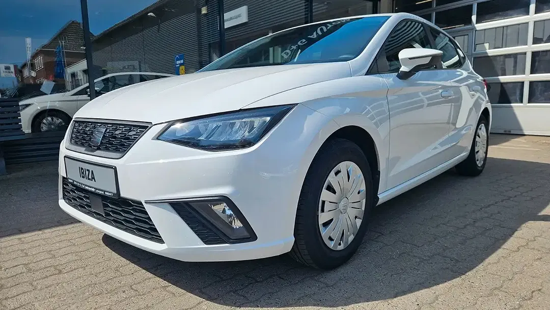SEAT Ibiza - Thumbnail 4