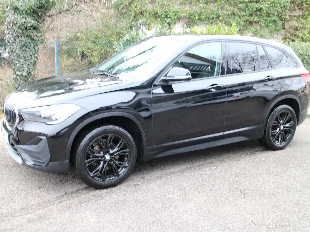 BMW X1 - Thumbnail 7