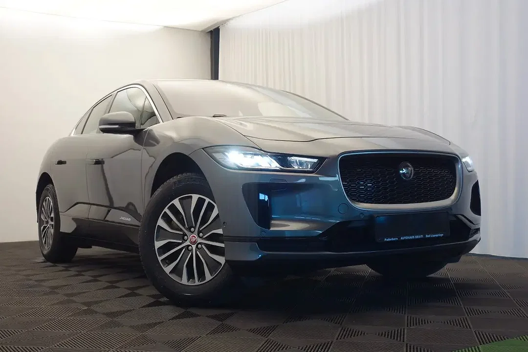 Jaguar I-Pace - Afbeelding 1