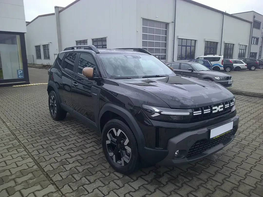 Dacia Duster - Thumbnail 4