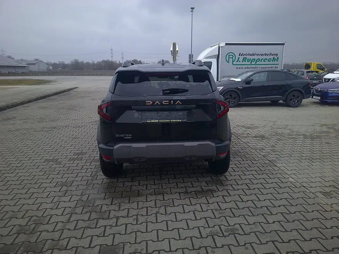 Dacia Duster - Thumbnail 7
