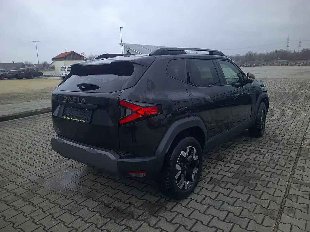 Dacia Duster - Thumbnail 8