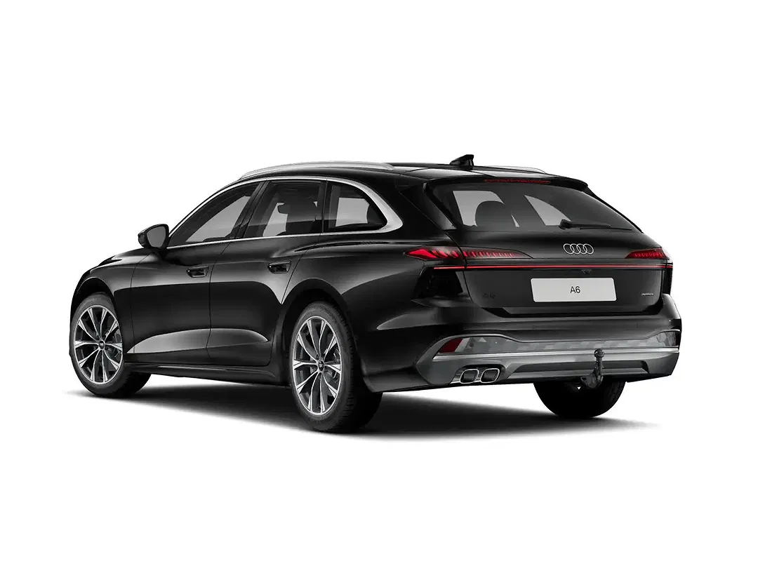 Audi A6 - Thumbnail 3