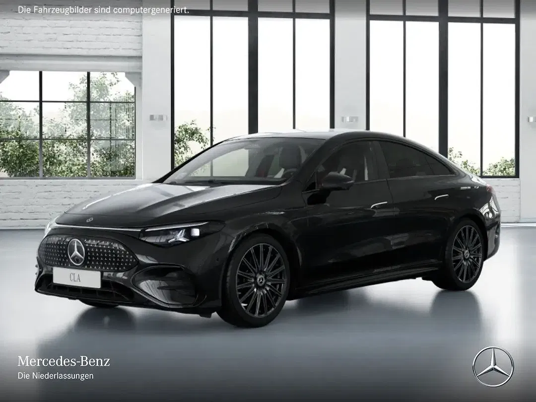 Mercedes-Benz CLA 250 - Thumbnail 13