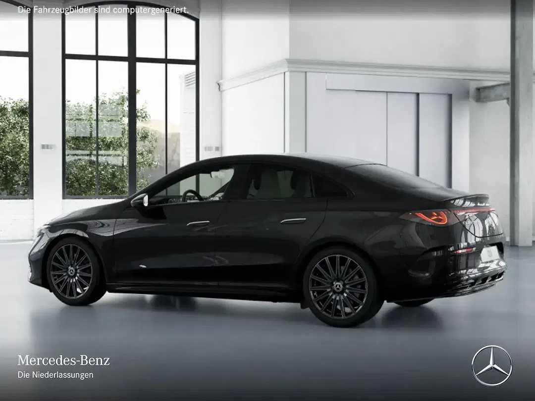 Mercedes-Benz CLA 250 - Thumbnail 14