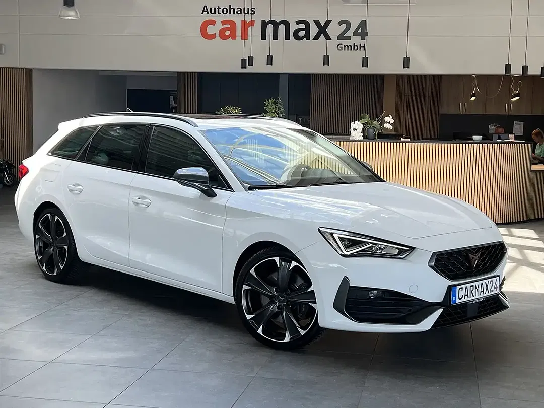 CUPRA Leon - Thumbnail 1