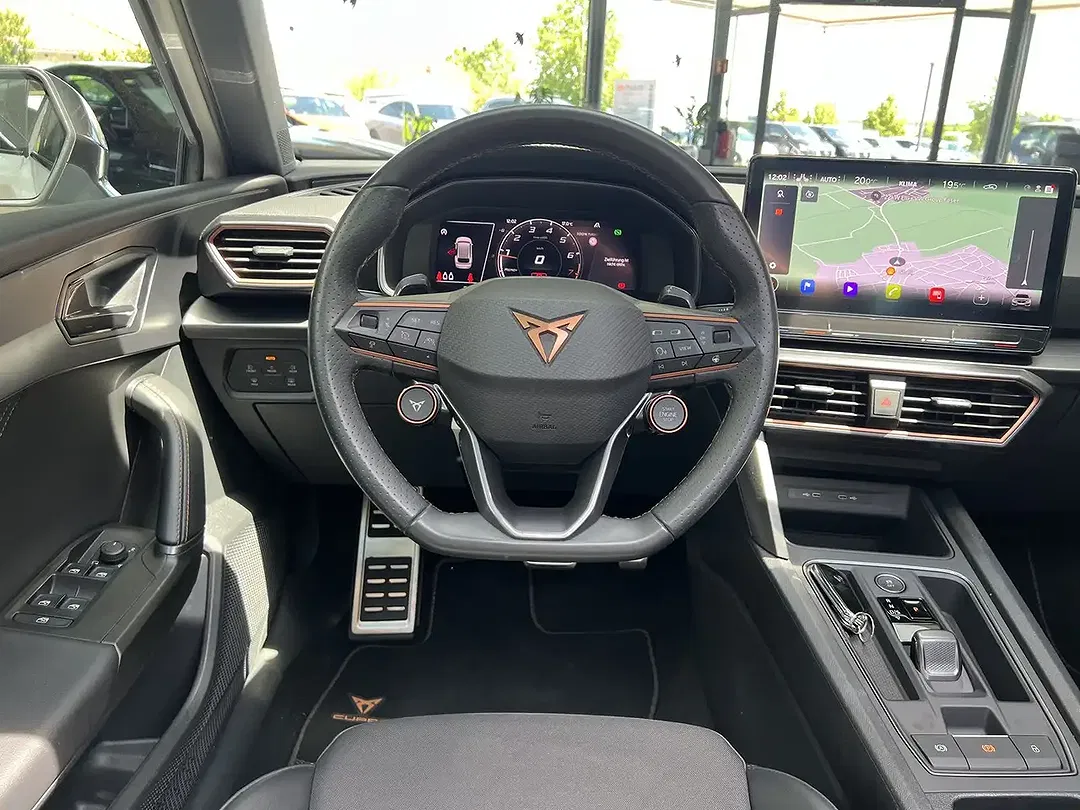 CUPRA Leon - Thumbnail 11