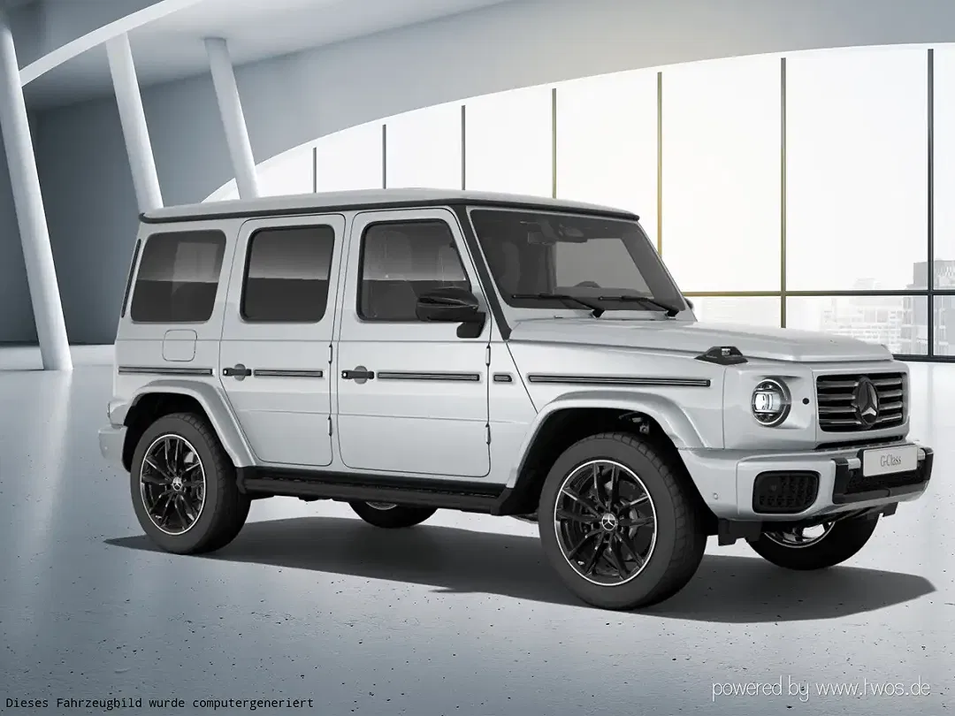 Mercedes-Benz G 450 - Thumbnail 3