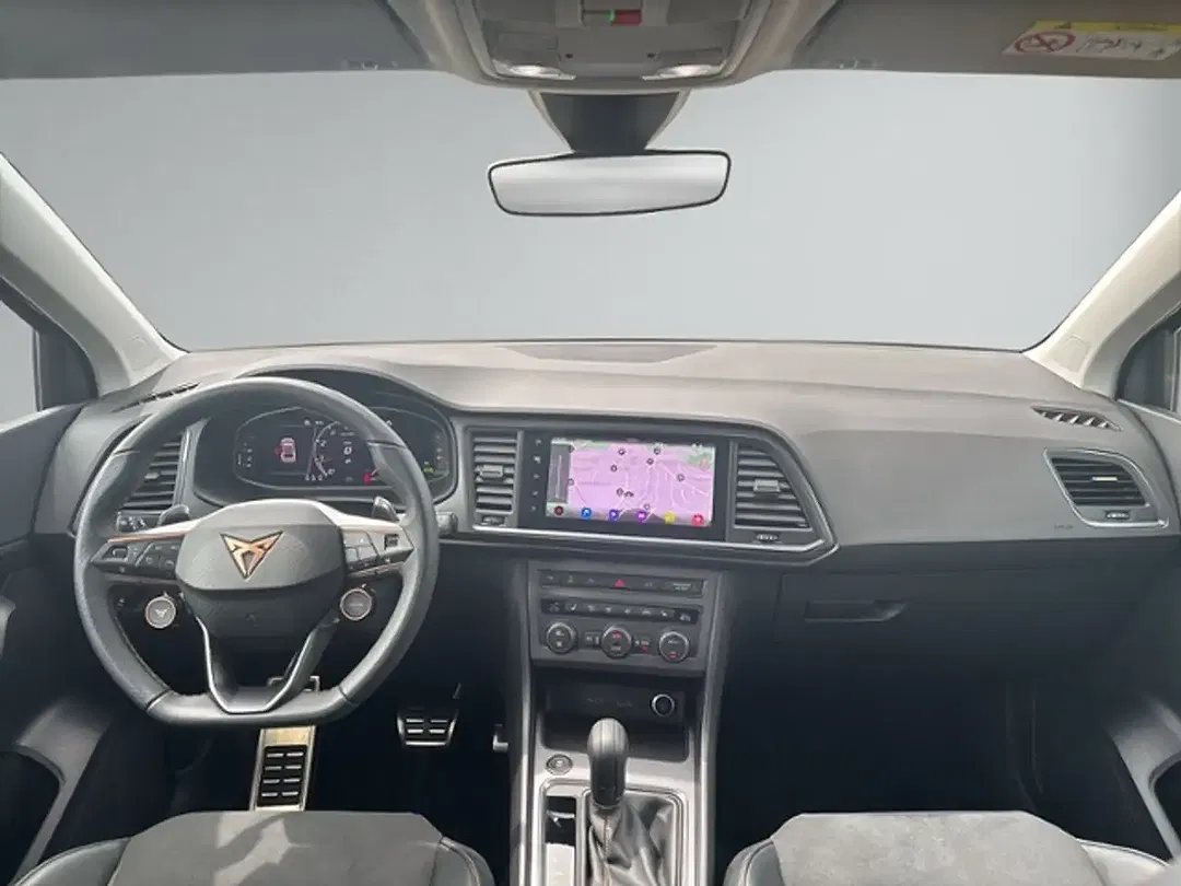 CUPRA Ateca - Thumbnail 11