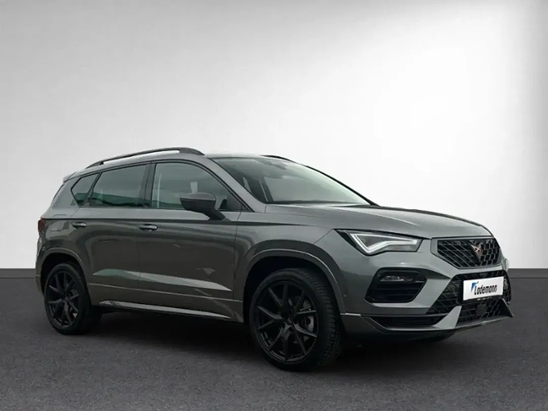 CUPRA Ateca - Thumbnail 4